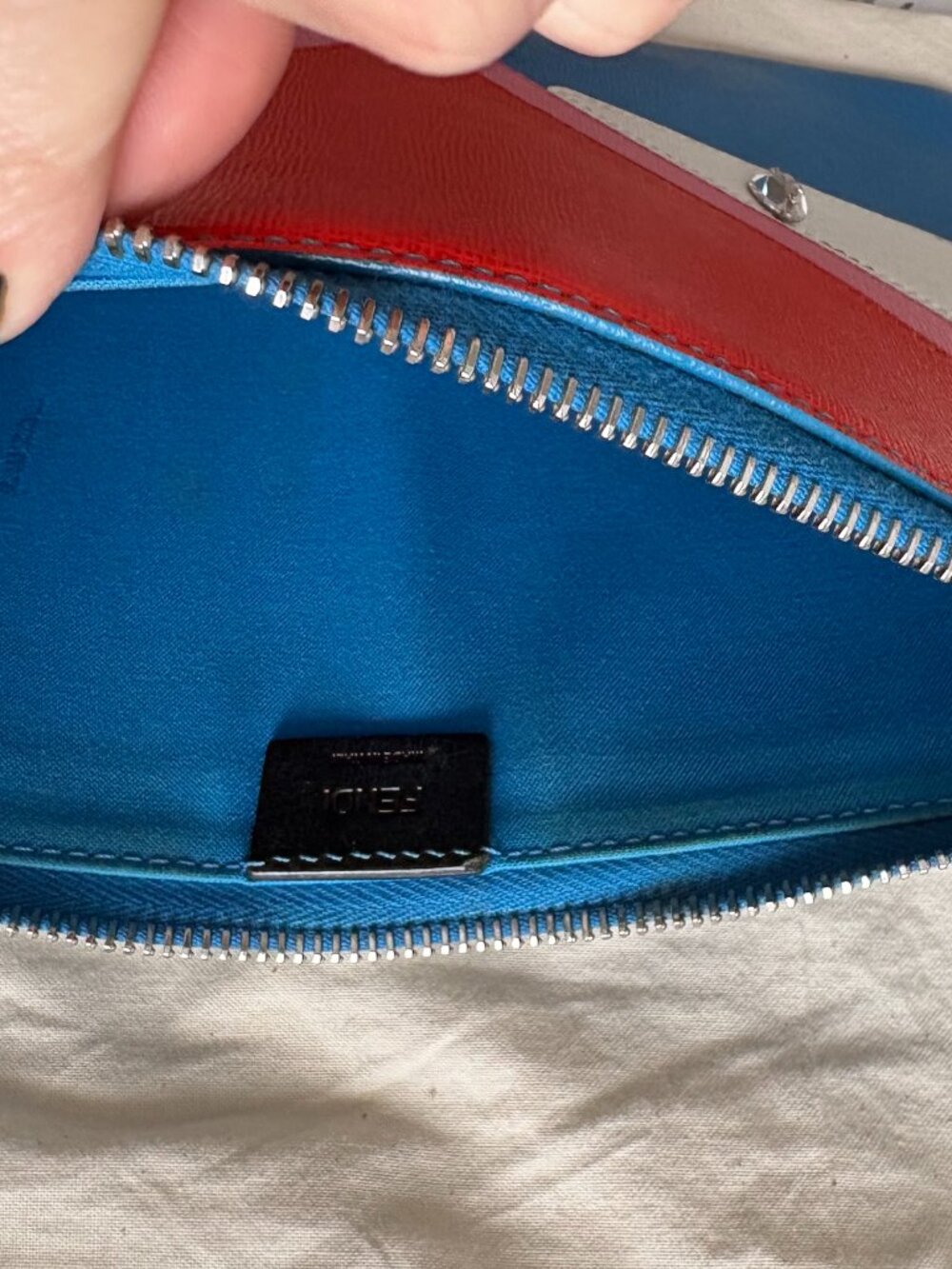 FENDI clutch